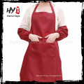 Multifunctional black hairdressing apron with high quality